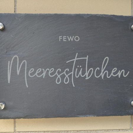 Gemuetliches Meeresstuebchen, Zentrums- Und Hafennah Neustadt in Holstein Buitenkant foto