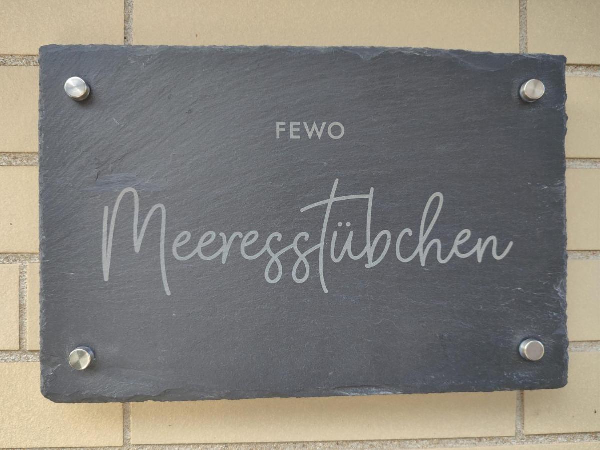 Gemuetliches Meeresstuebchen, Zentrums- Und Hafennah Neustadt in Holstein Buitenkant foto